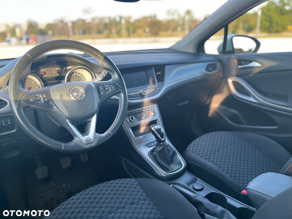 Opel Astra V 1.6 CDTI Enjoy - 16