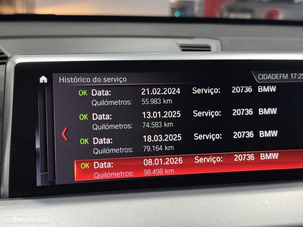 BMW X1 16 d sDrive Advantage - 40