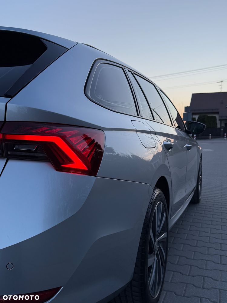 Skoda Octavia 1.5 TSI ACT Ambition - 8