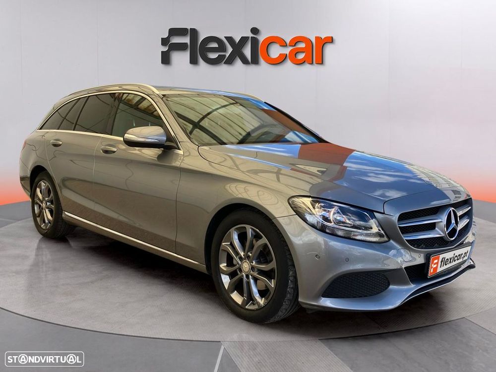 Mercedes-Benz C 200 - 1