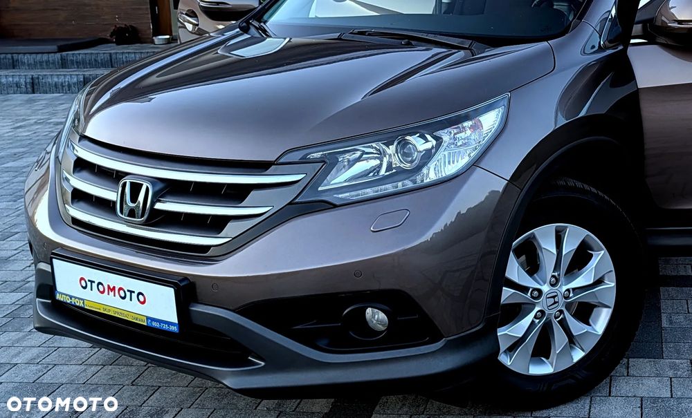 Honda CR-V - 17