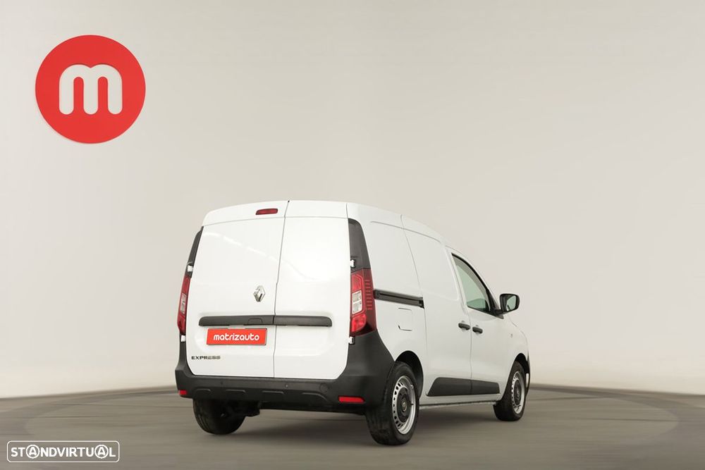 Renault express 1.5 blue dci advance - 4