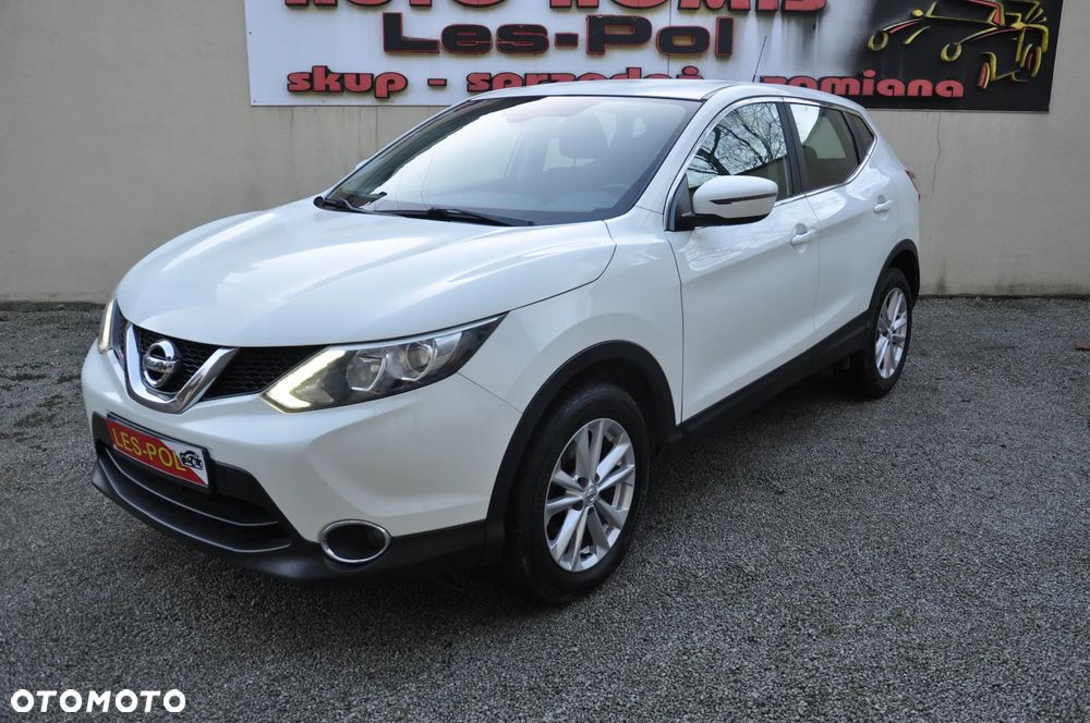 Nissan Qashqai 1.2 DIG-T Acenta - 1
