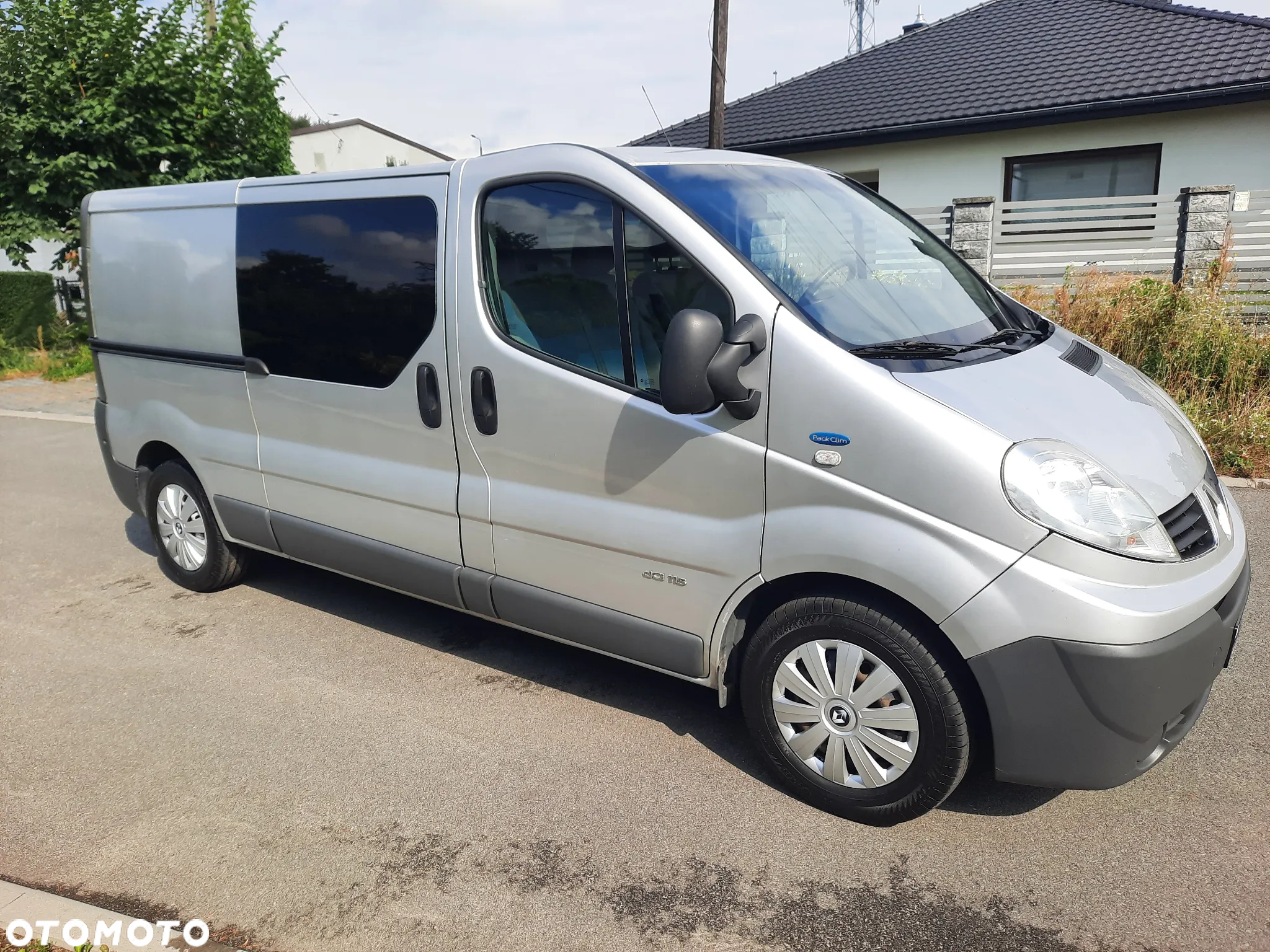 Renault Trafic L1H1 Pack Clim - 6