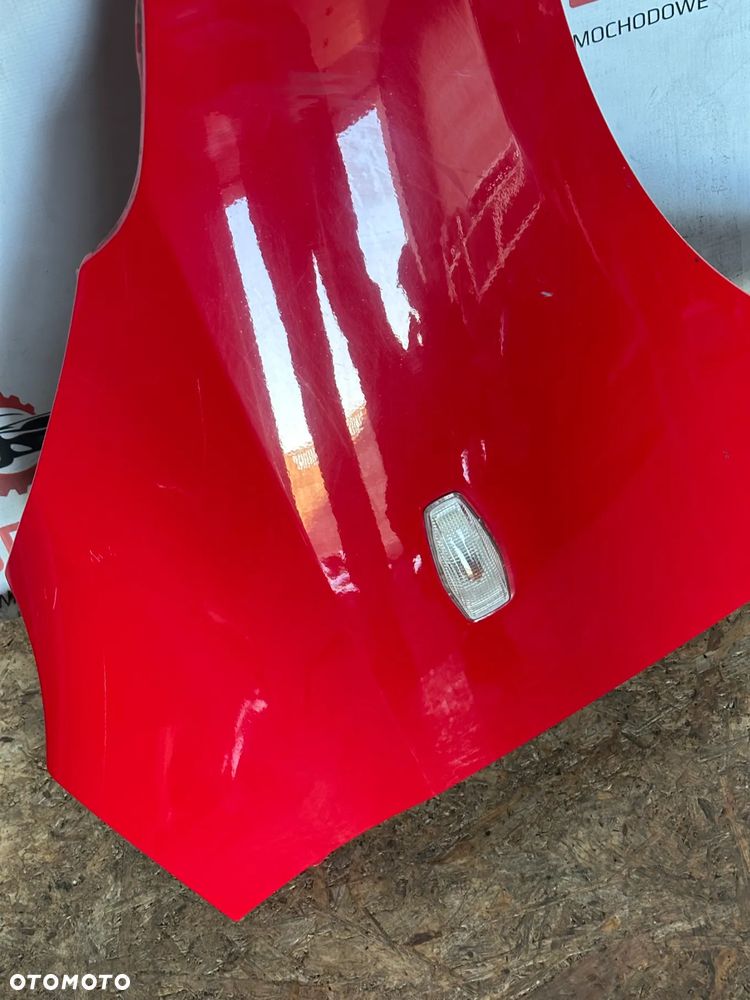 BŁOTNIK PRZEDNI PRAWY HYUNDAI I10 08-12  H4 - 3