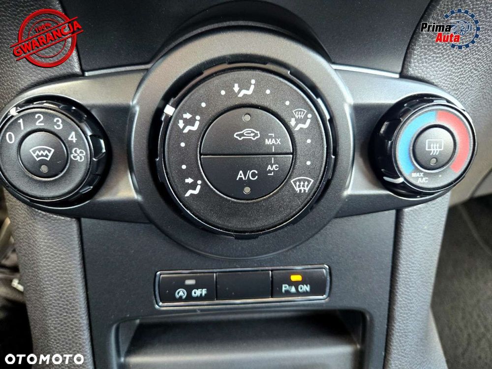 Ford Fiesta 1.0 EcoBoost Start-Stop Celebration - 17
