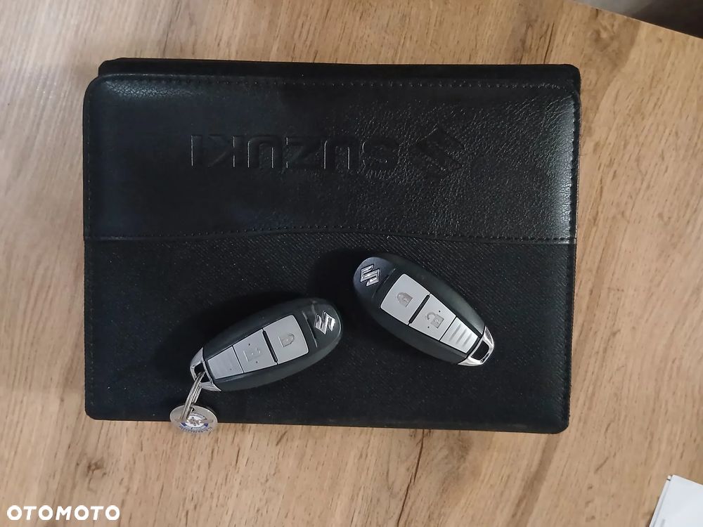Suzuki Vitara 1.4 Boosterjet Hybrid Automatik Comfort - 39