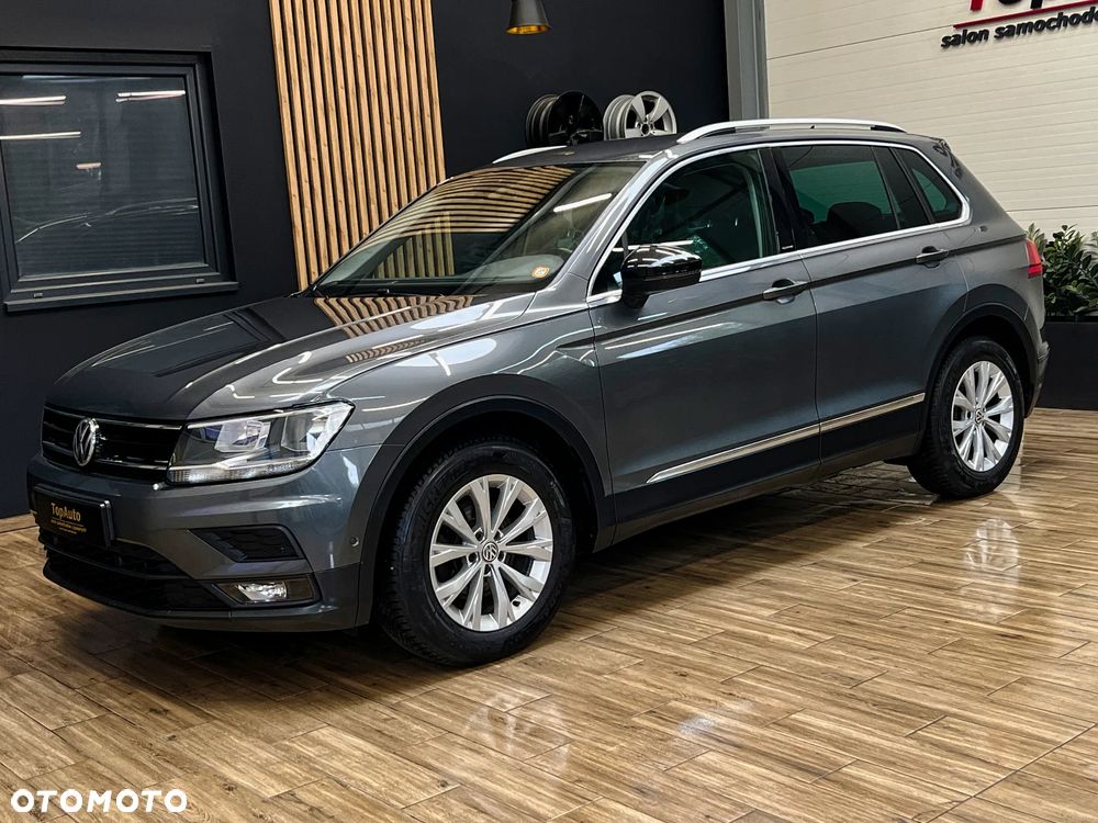 Volkswagen Tiguan 2.0 TDI SCR DSG IQ.DRIVE - 4