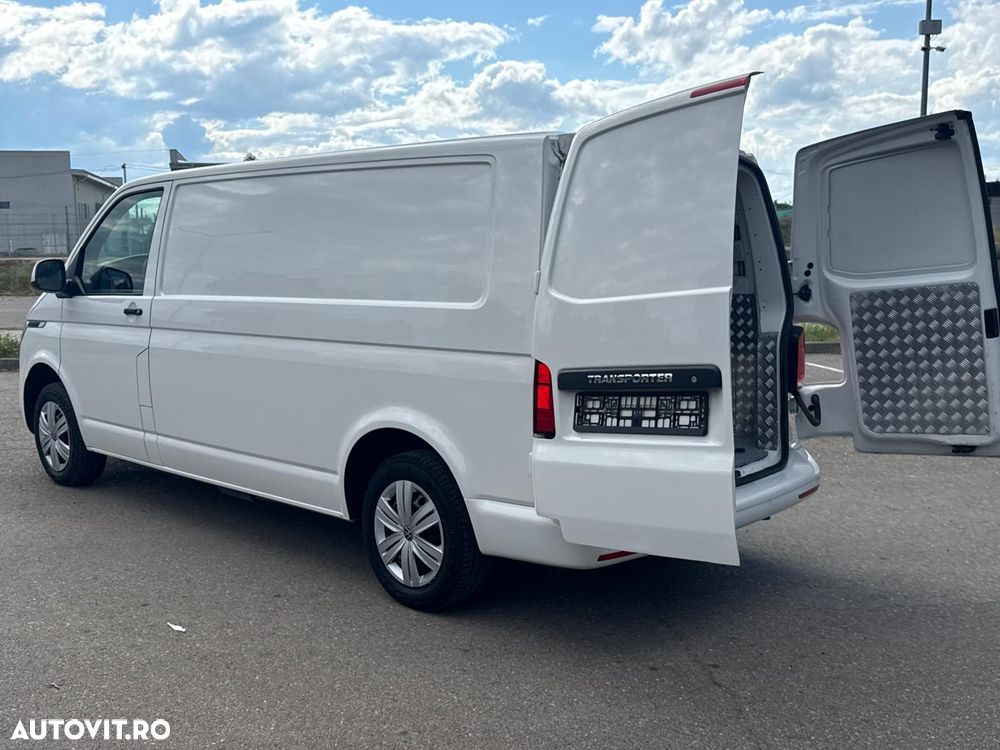 Volkswagen Transporter - 13