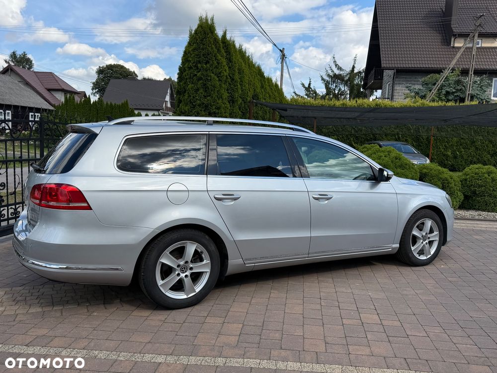Volkswagen Passat 2.0 TDI DPF DSG Comfortline - 11