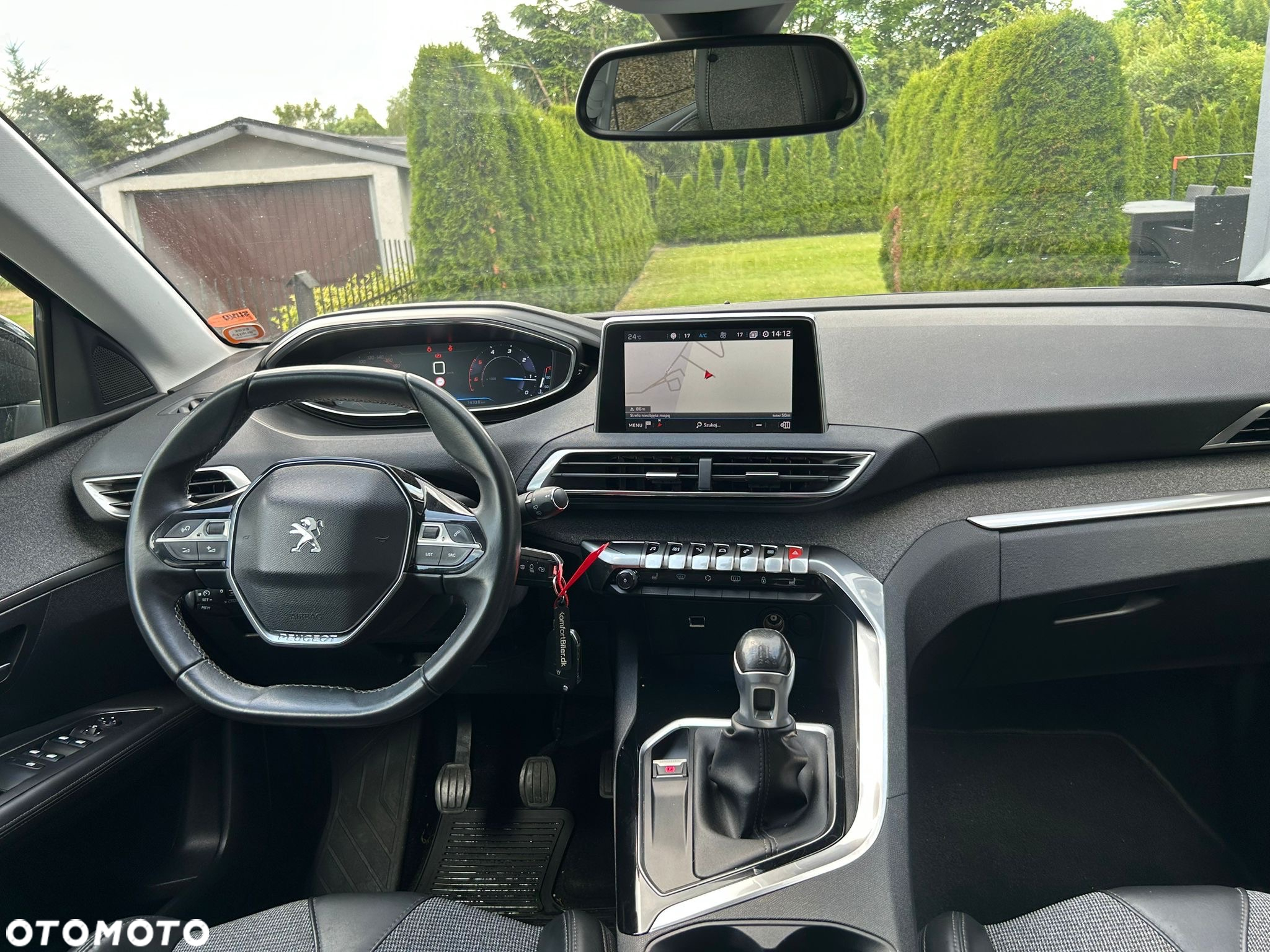 Peugeot 3008 1.6 BlueHDi Allure S&S - 8