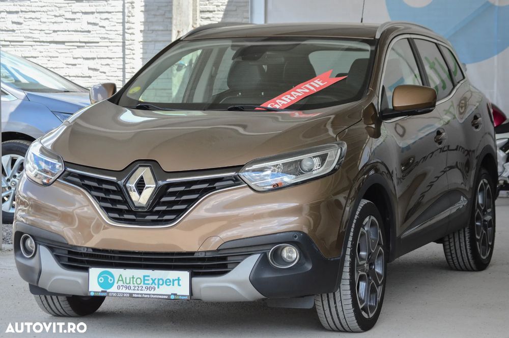 Renault Kadjar Energy dCi 130 XMOD - 27