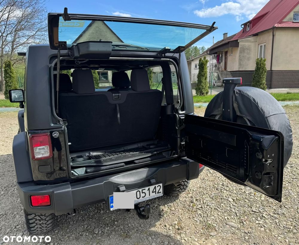 Jeep Wrangler - 20