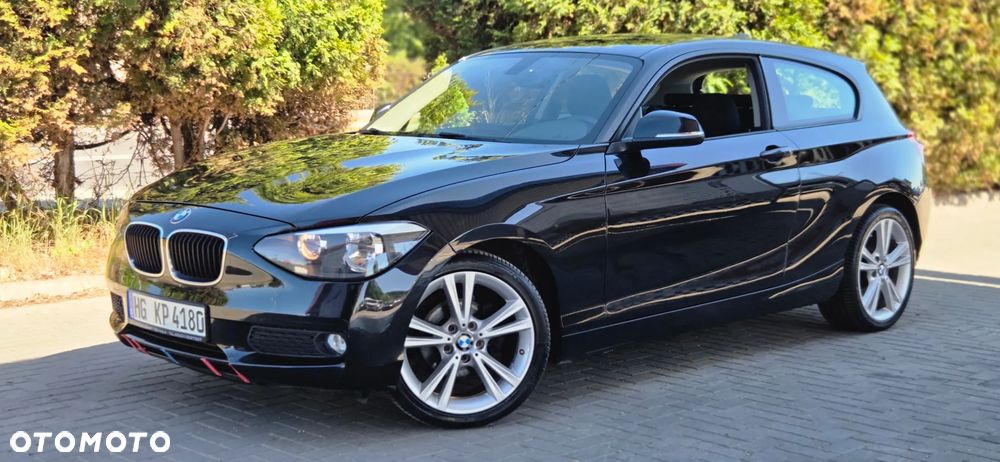 BMW Seria 1 114d Sport Line - 5