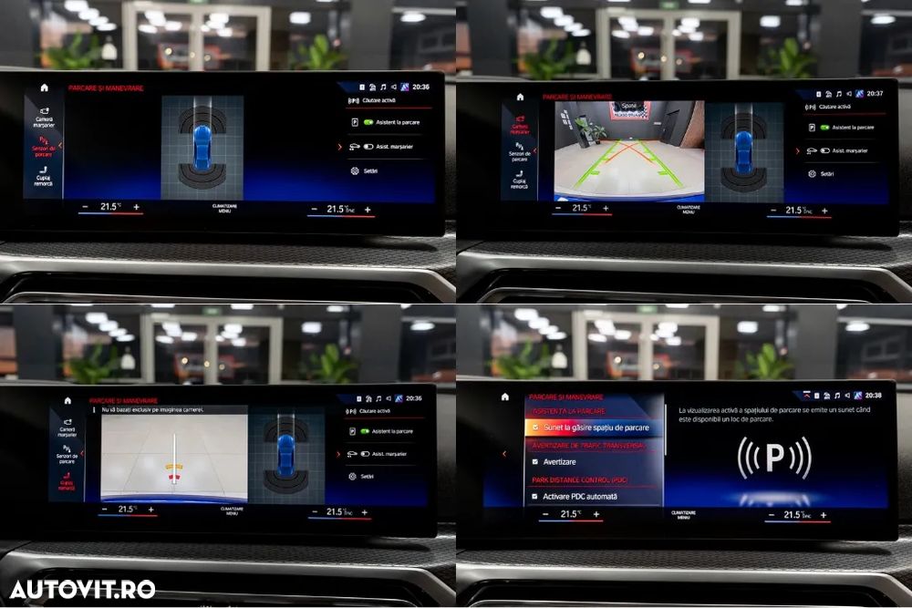 BMW Seria 4 420d xDrive Sport-Aut. M Sport - 12