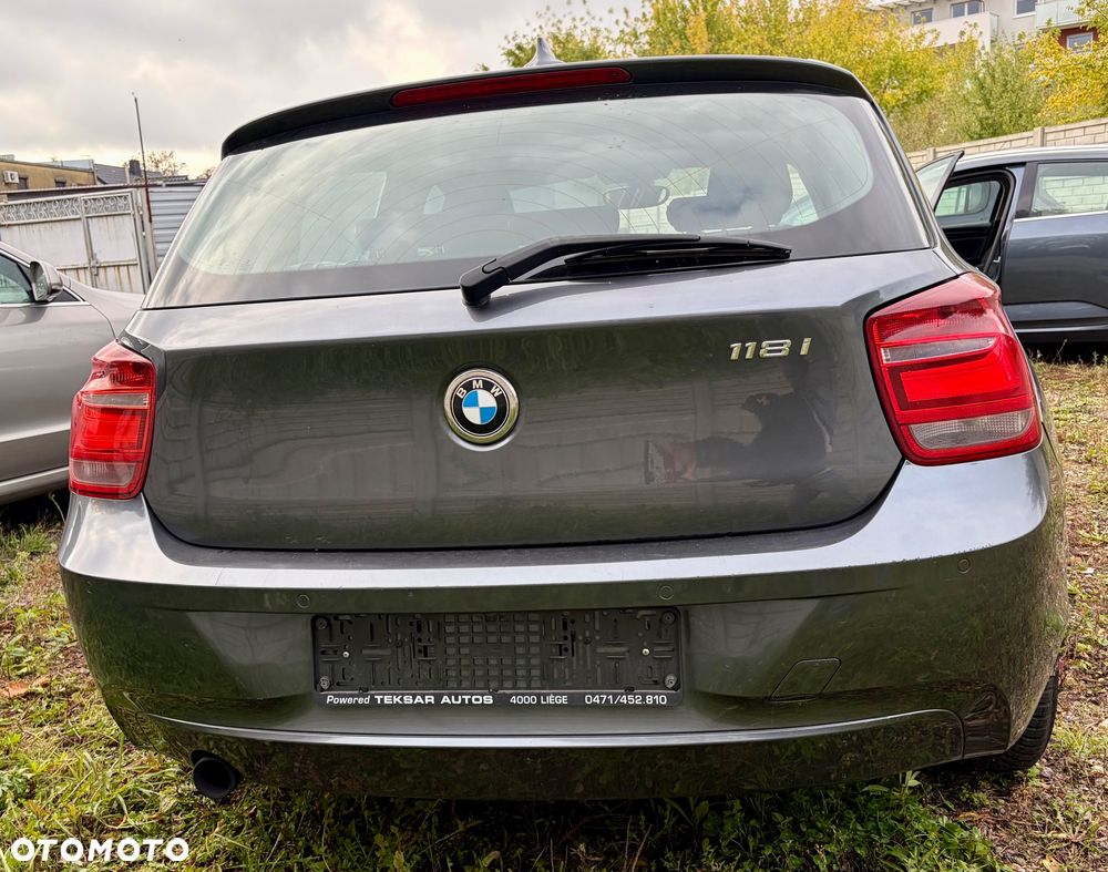 BMW Seria 1 - 9