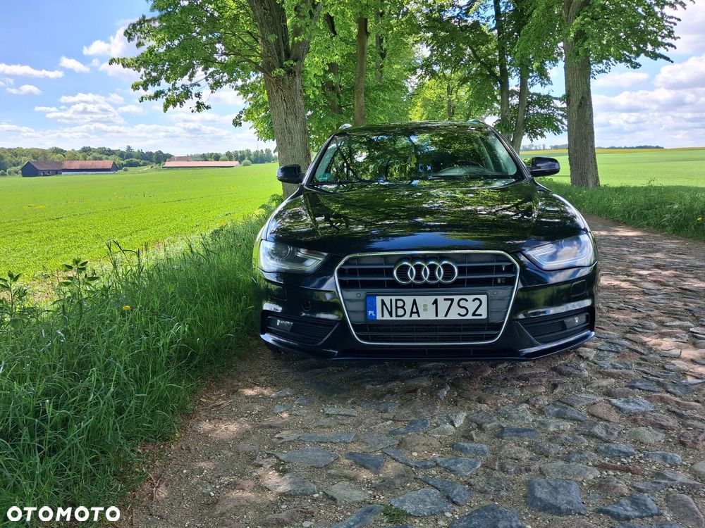 Audi A4 Avant 2.0 TDI - 3