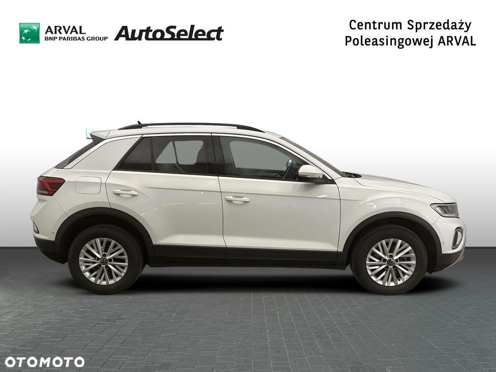 Volkswagen T-Roc 1.5 TSI Life - 7
