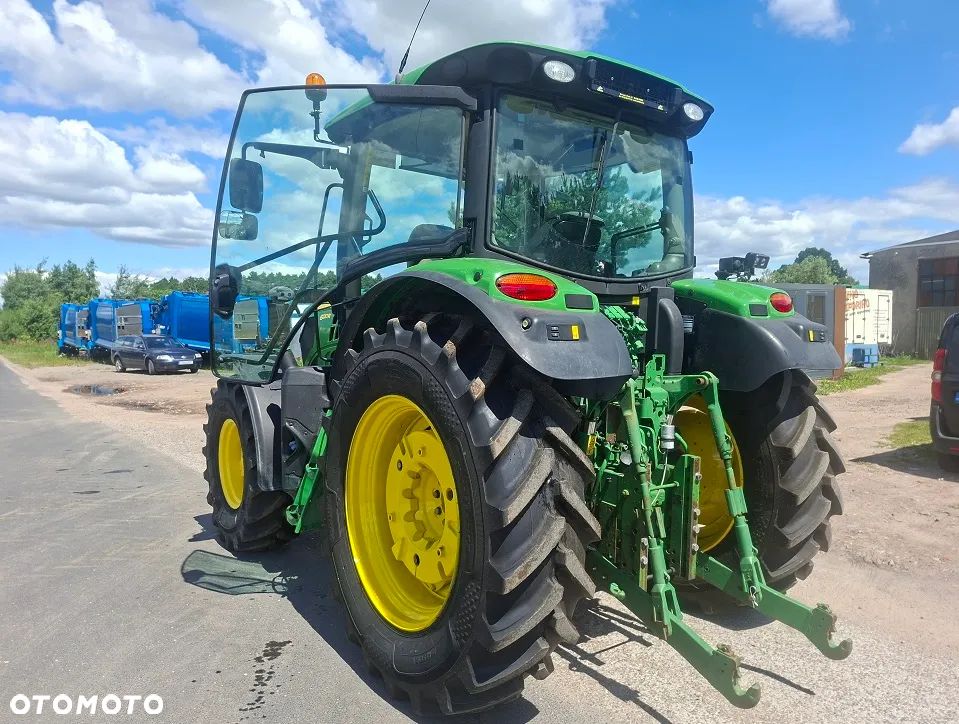 John Deere 6120R - 5