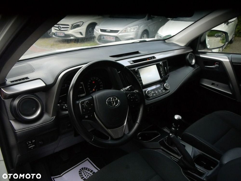 Toyota RAV4 2.0 D-4D 4x2 Start-Stop Comfort - 23