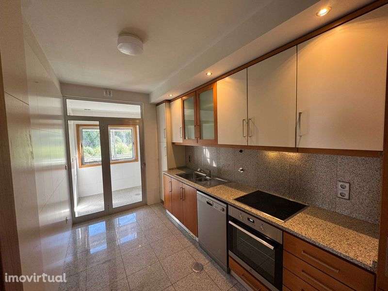 T1 (76m²) em Condomínio Fechado com Piscina Interior – Canidelo - Grande imagem: 5/12