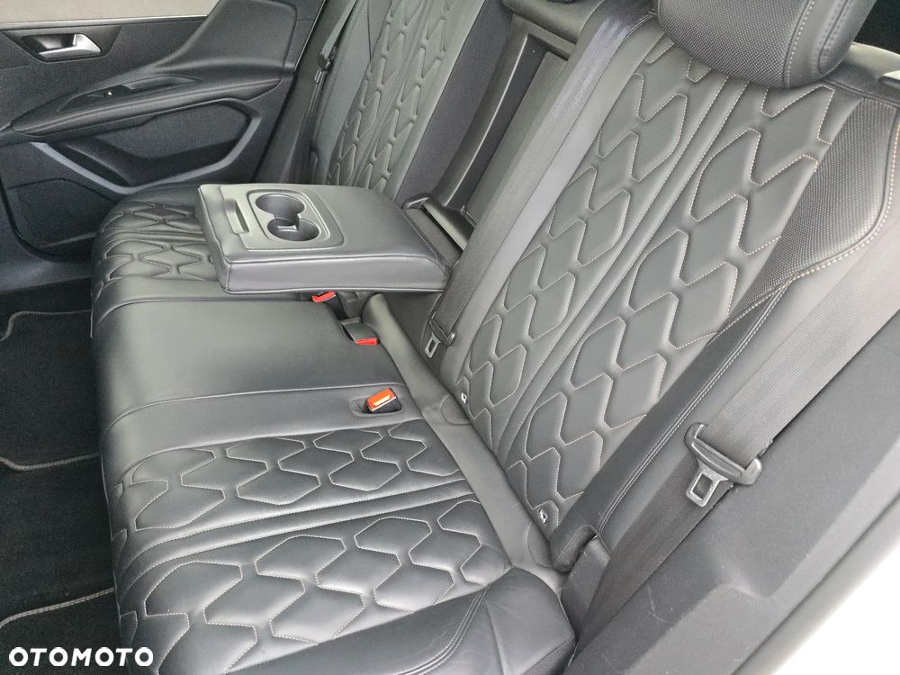 Peugeot 3008 BlueHDi 180 Stop & Start EAT6 GT - 29
