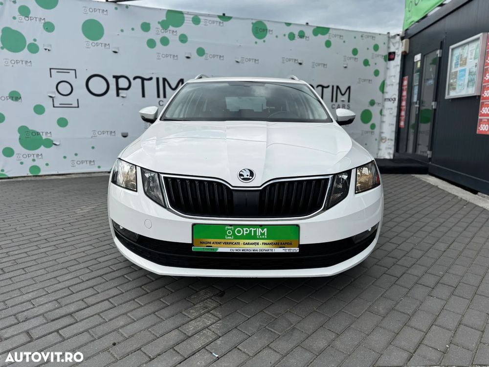 Skoda Octavia - 11
