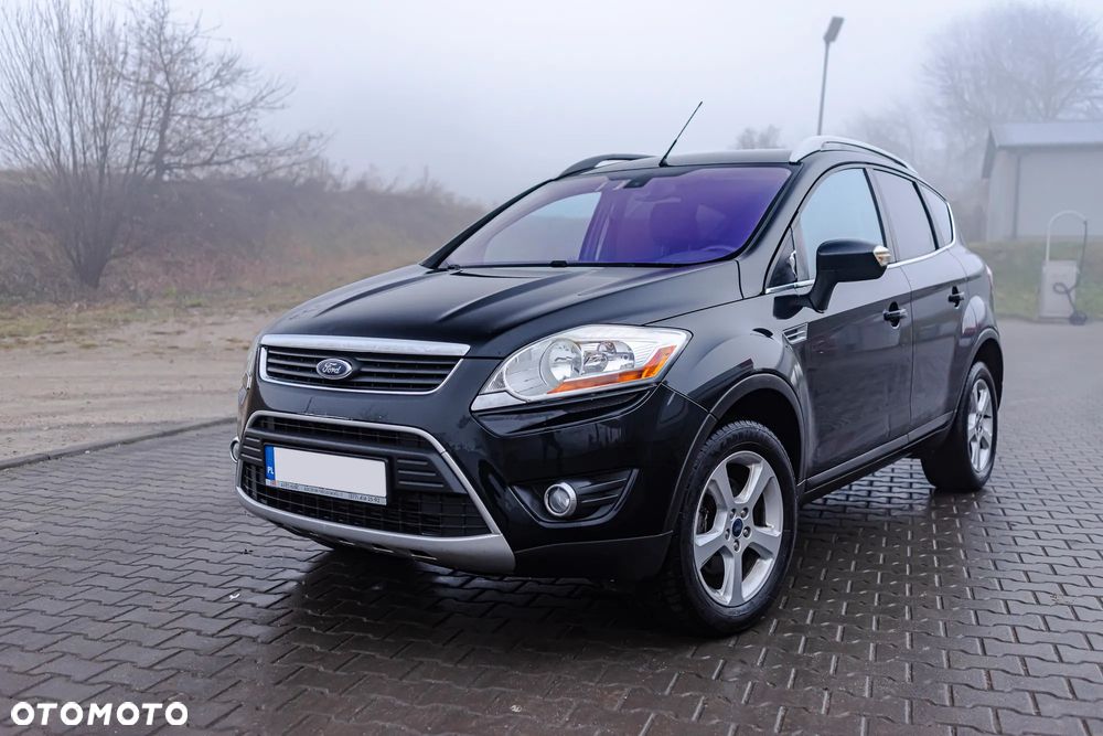 Ford Kuga 2.0 TDCi 4x4 Titanium - 5