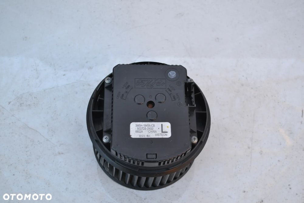 FORD C-MAX WENTYLATOR NAWIEWU OGRZEWANIA WNĘTRZA 3M5H-18456-CB - 2