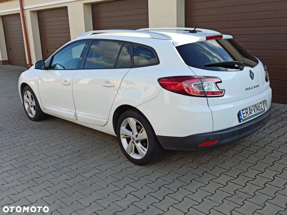 Renault Megane 1.6 dCi Energy Limited EU6 - 1