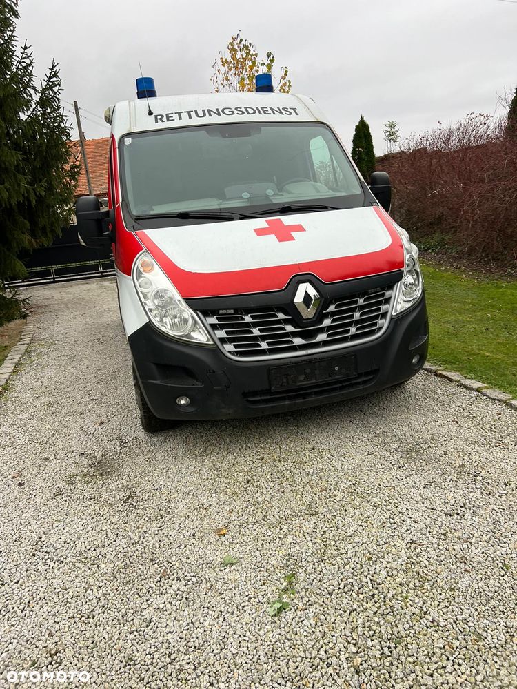 Renault Master - 2