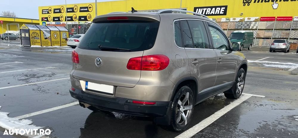 Volkswagen Tiguan 2.0 TDI DPF 4Motion DSG Life - 4