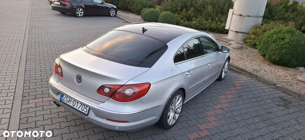 Volkswagen Passat CC 2.0 TSI - 10