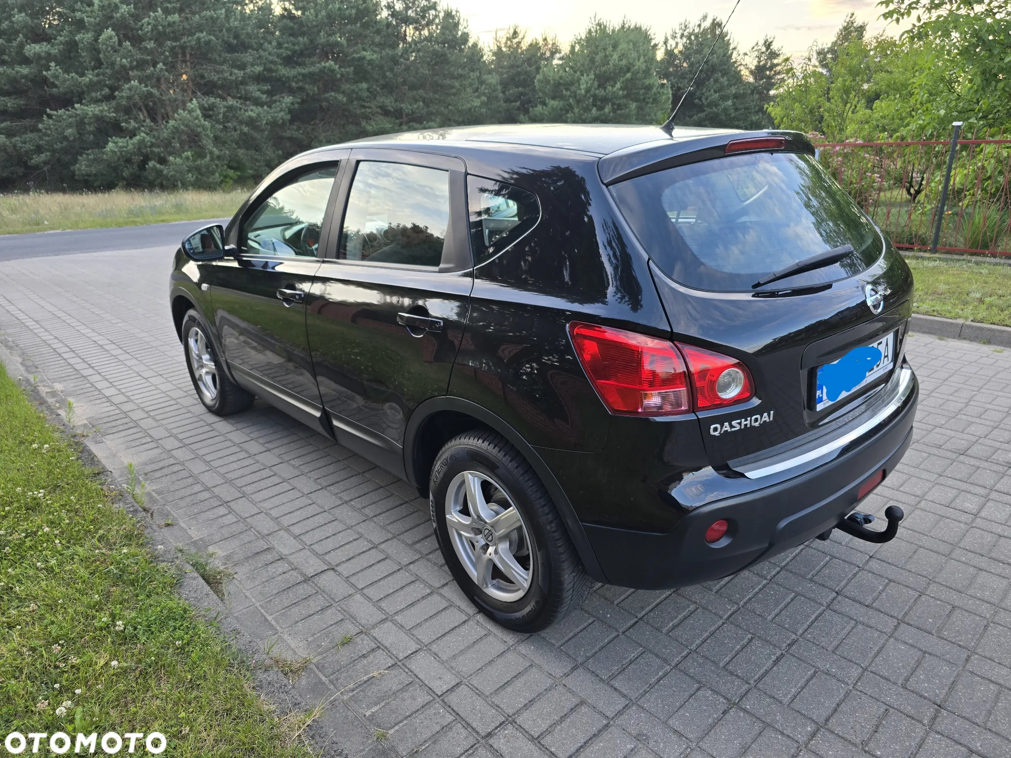 Nissan Qashqai 2.0 tekna - 9