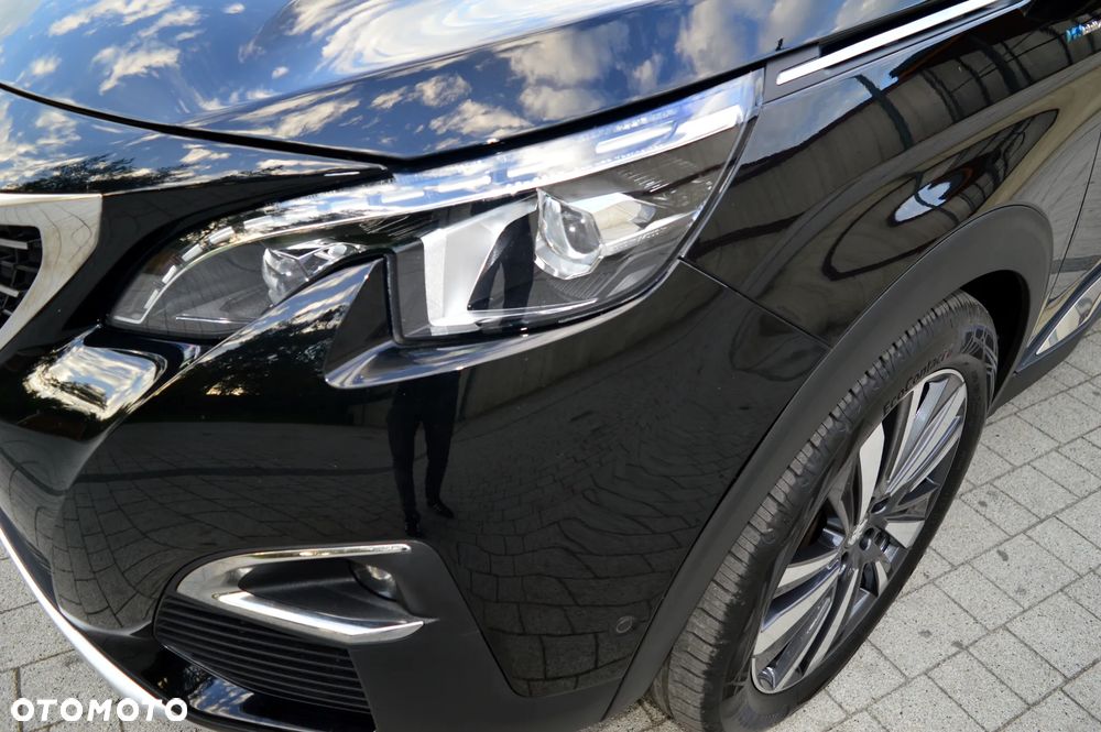 Peugeot 3008 1.6 PureTech Hybrid4 PHEV GT S&S EAT8 - 38