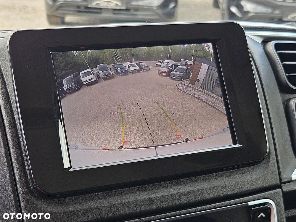 Fiat DUCATO L3H2 Blaszak Po LIFTINGU 51tyś km SalonPL FV23% - 28