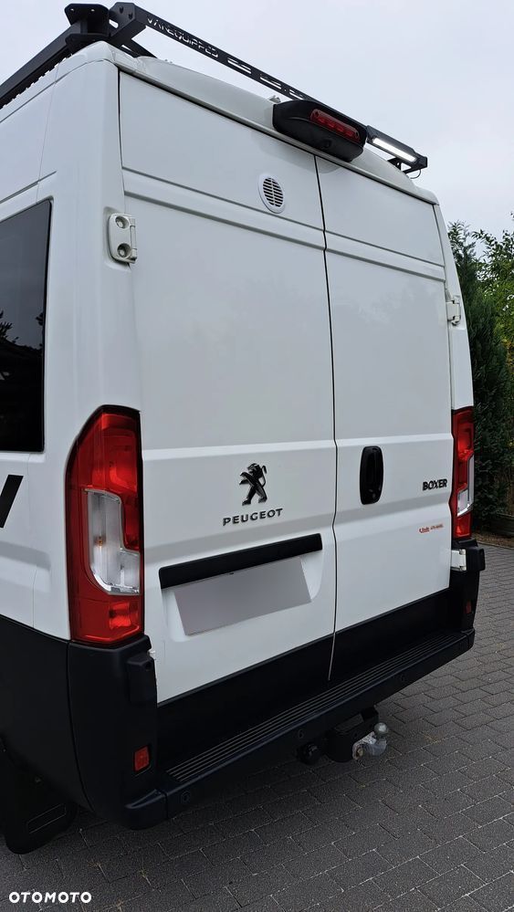Peugeot Boxer 335 BlueHDi L3 - 4