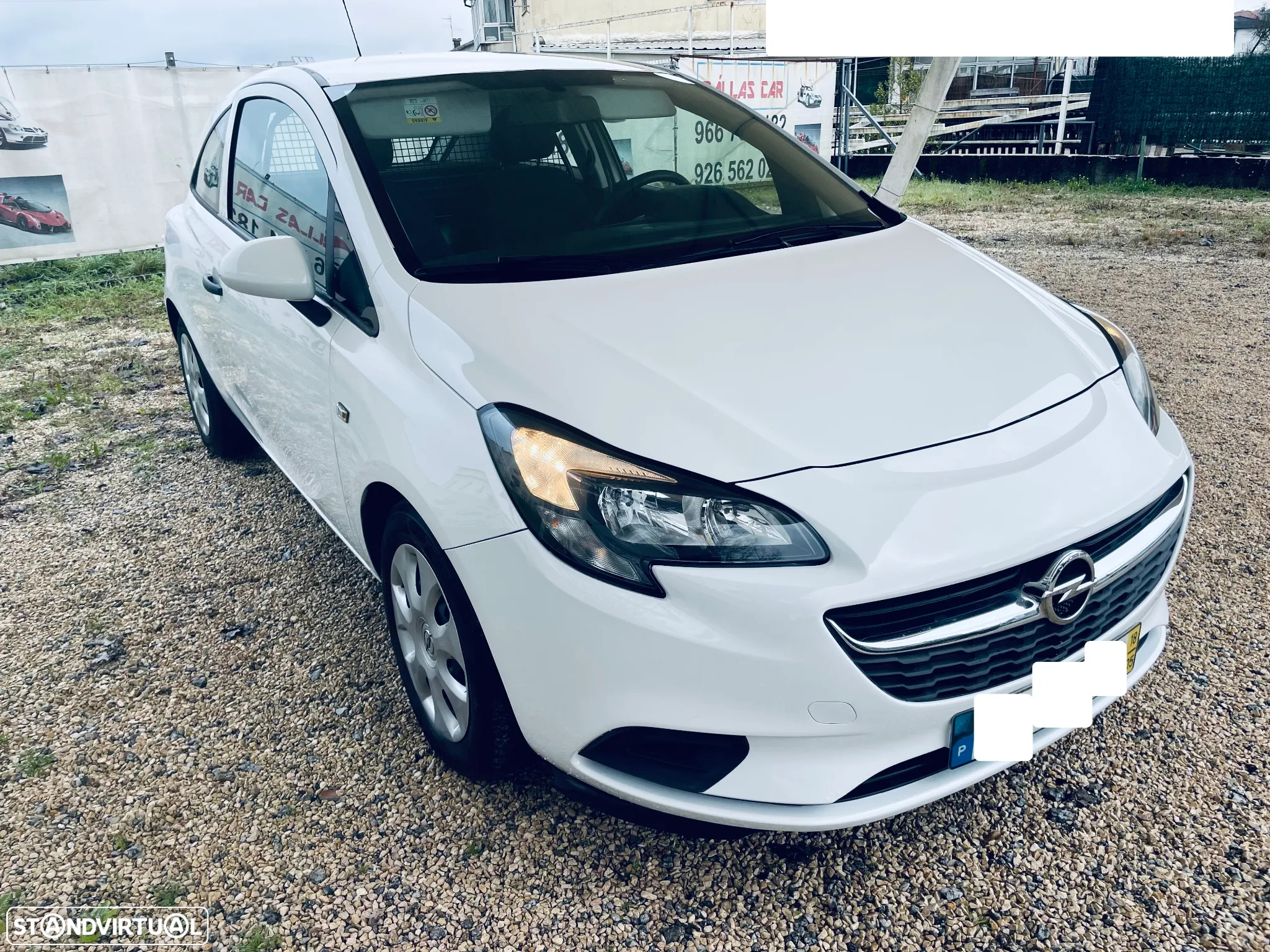Opel corsa - 9