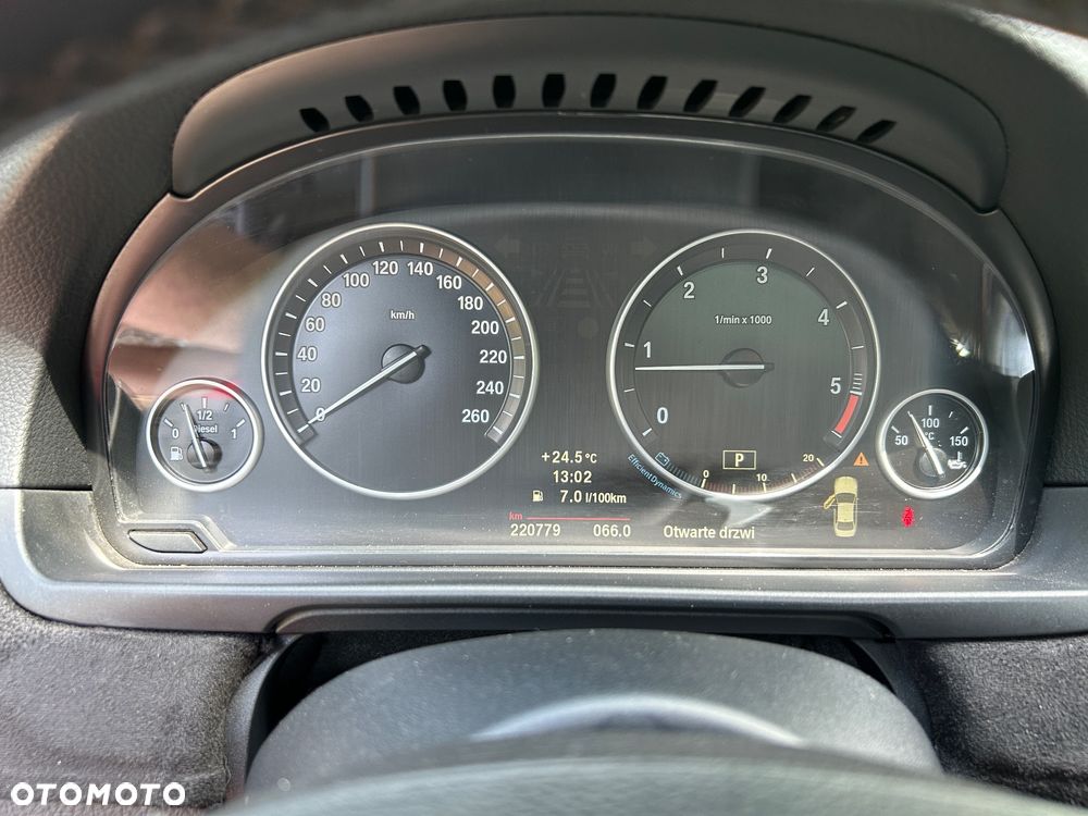 BMW Seria 5 535d - 19