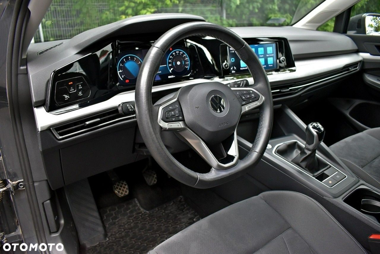Volkswagen Golf VIII 1.5 TSI EVO Life - 10