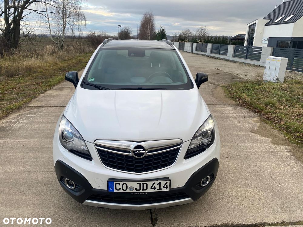 Opel Mokka 1.4 Turbo Automatik Innovation - 14