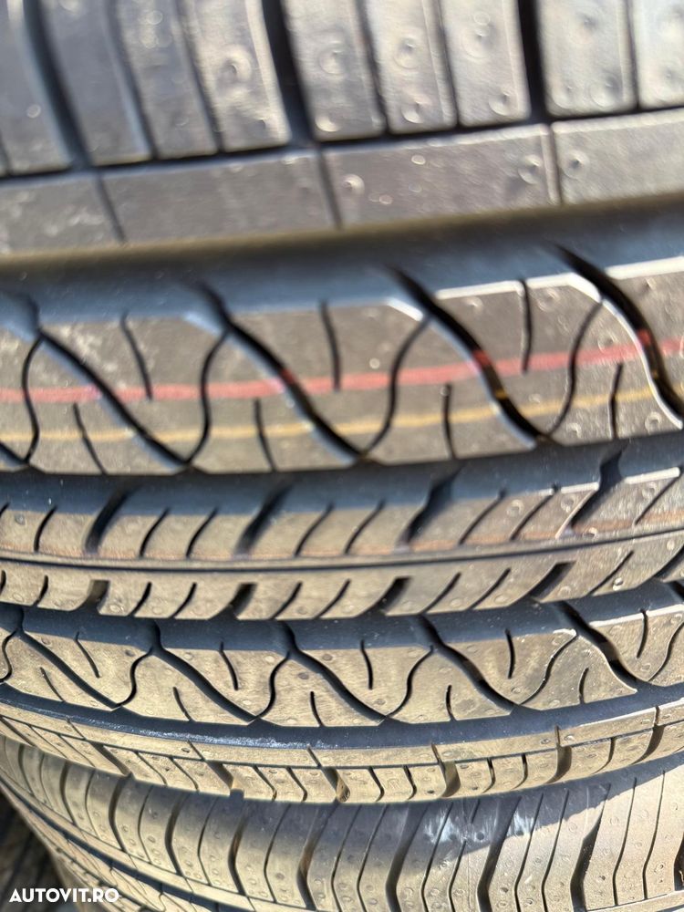 255 45 r20 Continental Allseason noi - 2