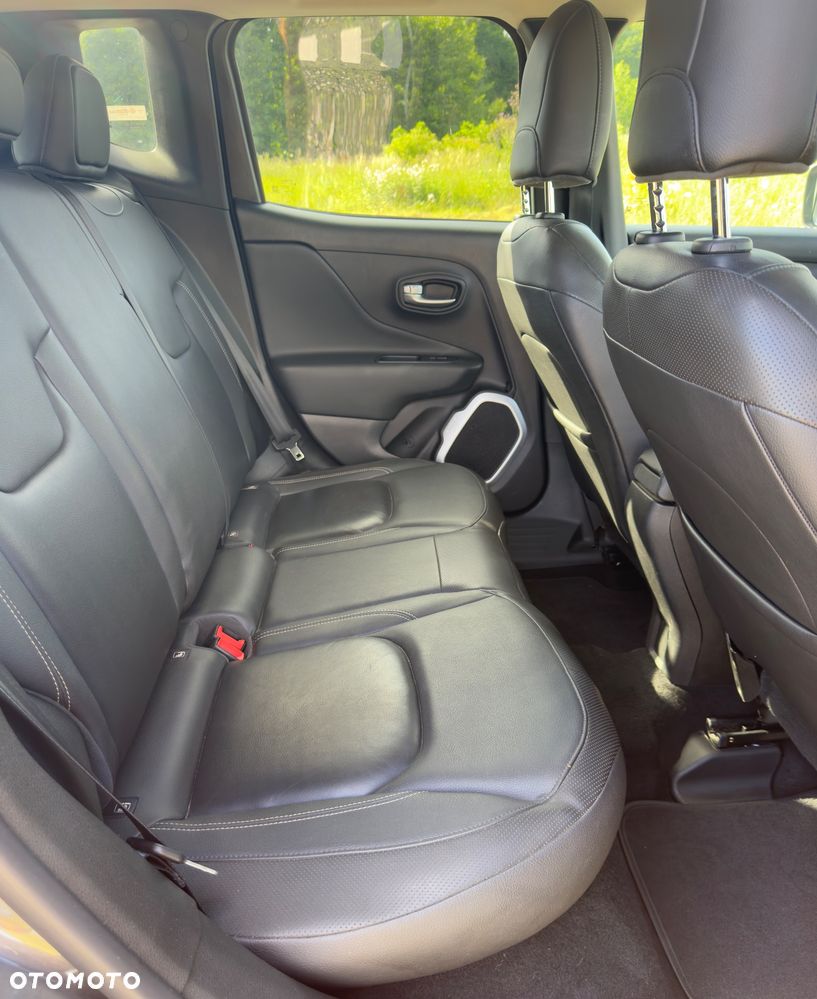 Jeep Renegade 1.6 MultiJet Limited - 13