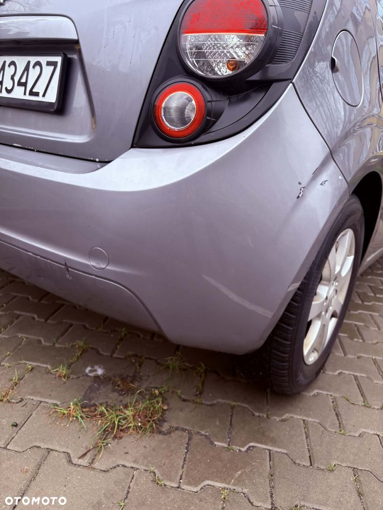 Chevrolet Aveo 1.2 LS - 9