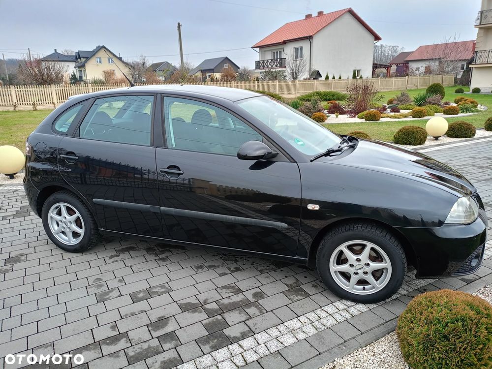 Seat Ibiza 1.4 16V Entry - 5