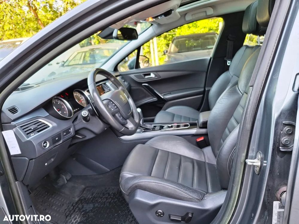 Peugeot 508 - 8