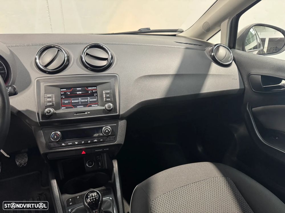 SEAT Ibiza 1.2 TSI Reference - 15