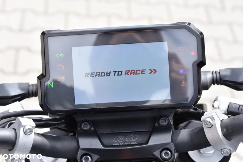KTM Duke - 30