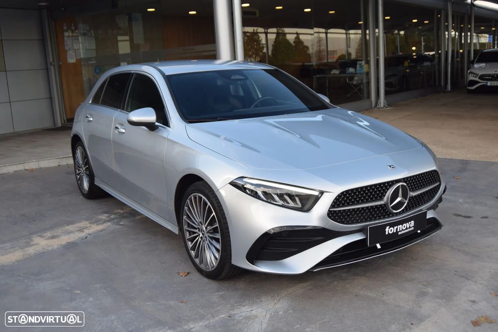 Mercedes-Benz A 250 e - 4