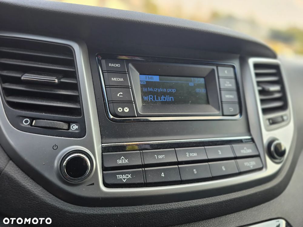 Hyundai Tucson 1.6 GDi Comfort 2WD - 23